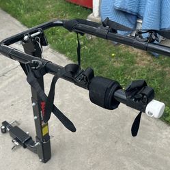 Car/truck Hitch Bike Rack
