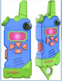 Kids Walkie Talkie Toys