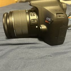 Cannon Rebel T7