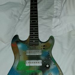 Harmony Electric Guitar For Sale