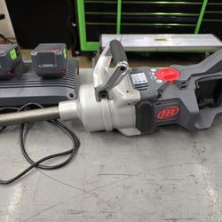 Ingersoll Rand W9691-K2E 20V High-Torque 1"