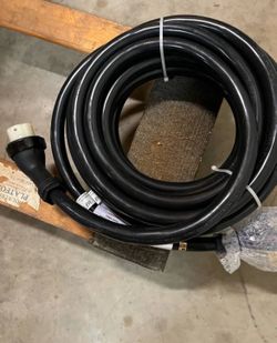 RV Power Cord 50 Amp - $150 (Tyler) 36 Feet