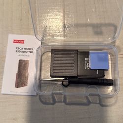 Xbox matrix ssd adapter