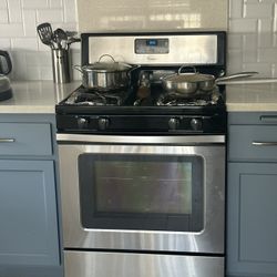 Gas Stove