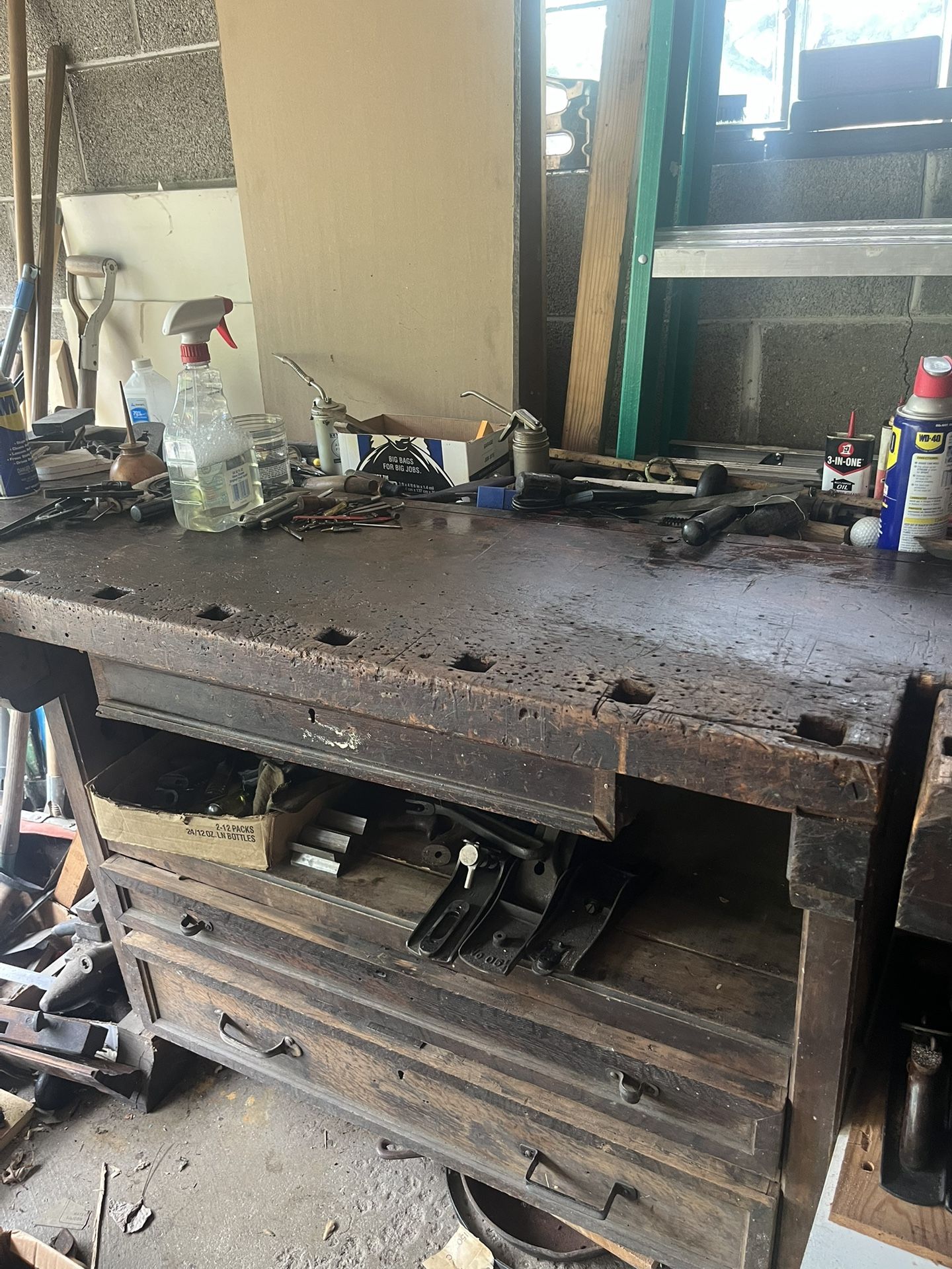 Nice Workbench