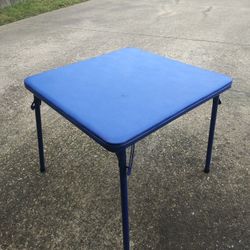 table