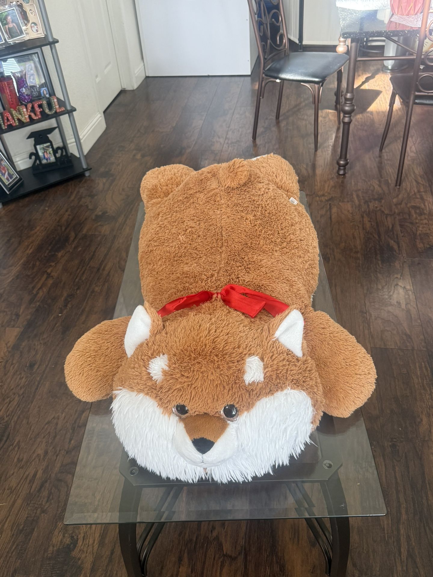 Giant Dog Animal Stuffed Toy Huggable