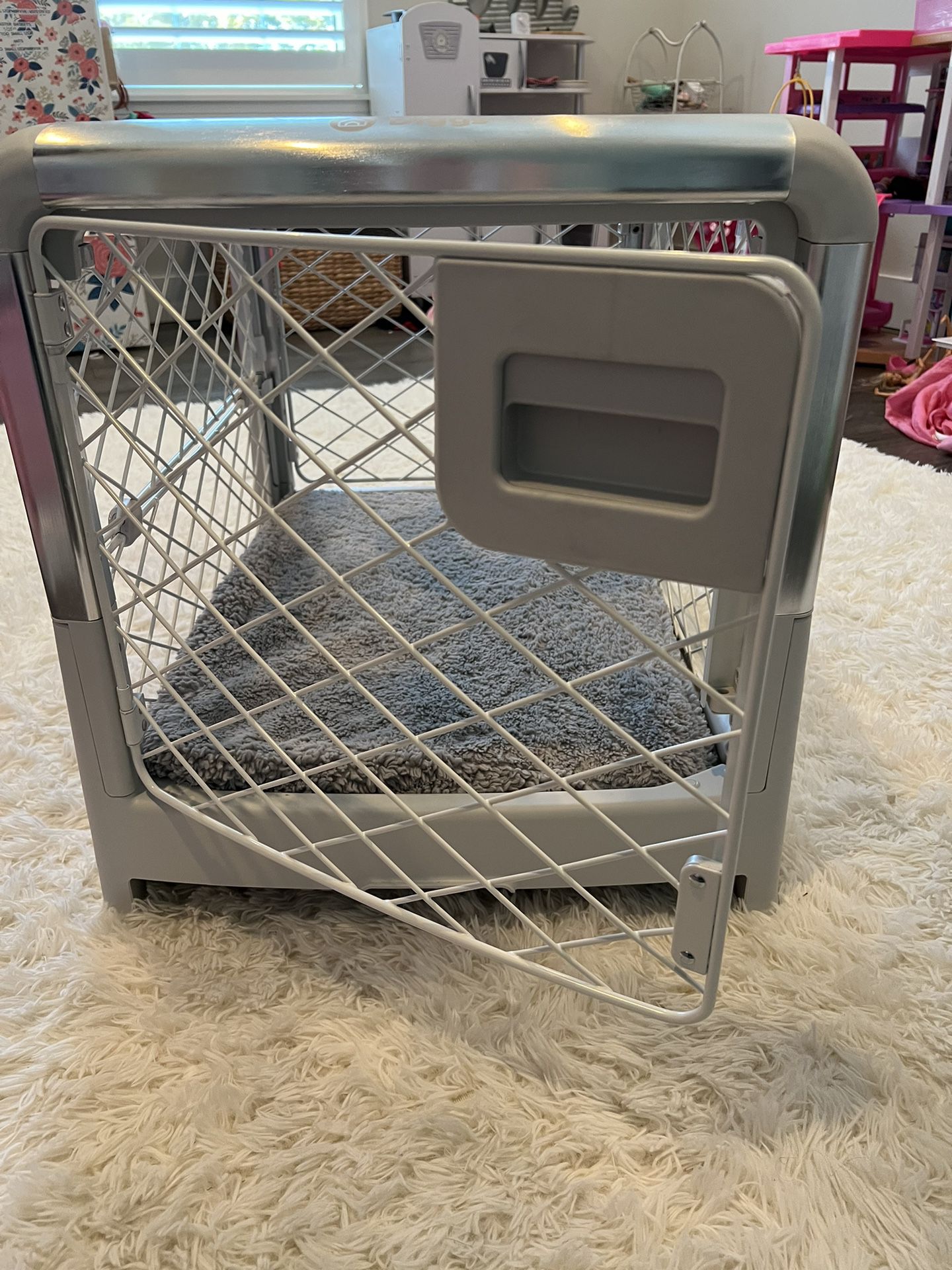 Diggs Revol Collapsible Dog Crate 