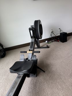 Concept 2 Indoor Rower