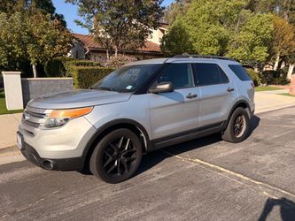 2014 Ford Explorer