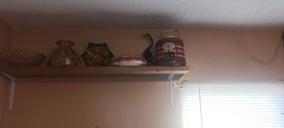 All Kinds Of Glassware & Pottery (ppe)