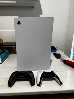 Playstation 5 Consola Disk and Digital