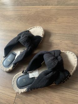 H&M sandals size 6