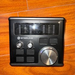 Audio interface