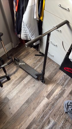 Limit scooter