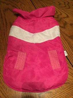Doggie Rain coat Large
