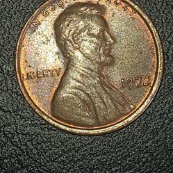 1972 Penny