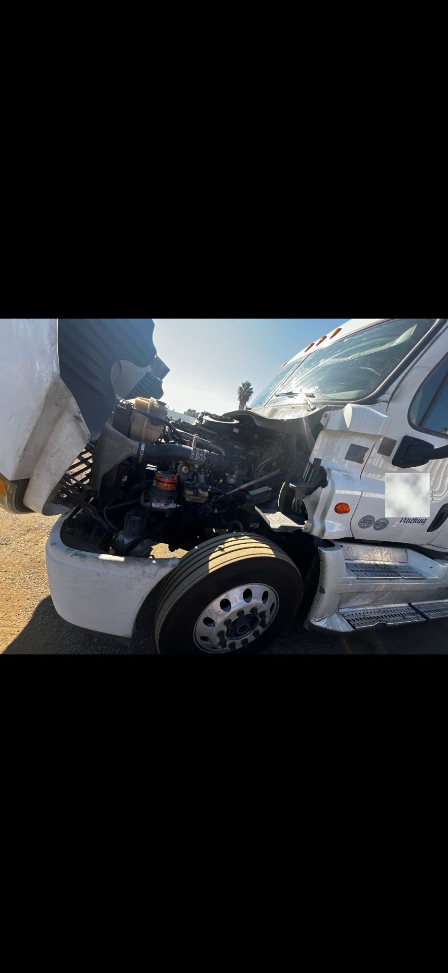 2015 Freightliner Cascadia