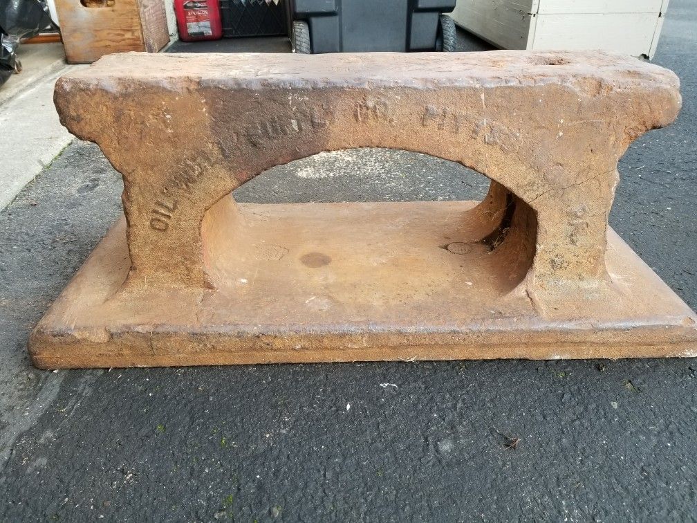 Bridge Anvil