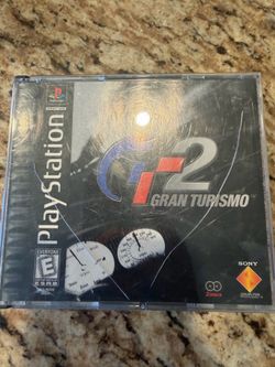 Gran Turismo 2 Playstation