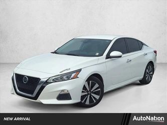 2021 Nissan Altima