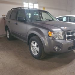 2012 Ford Escape