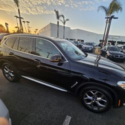 2021 BMW X3
