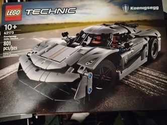 Lego Technic Koenigsegg
