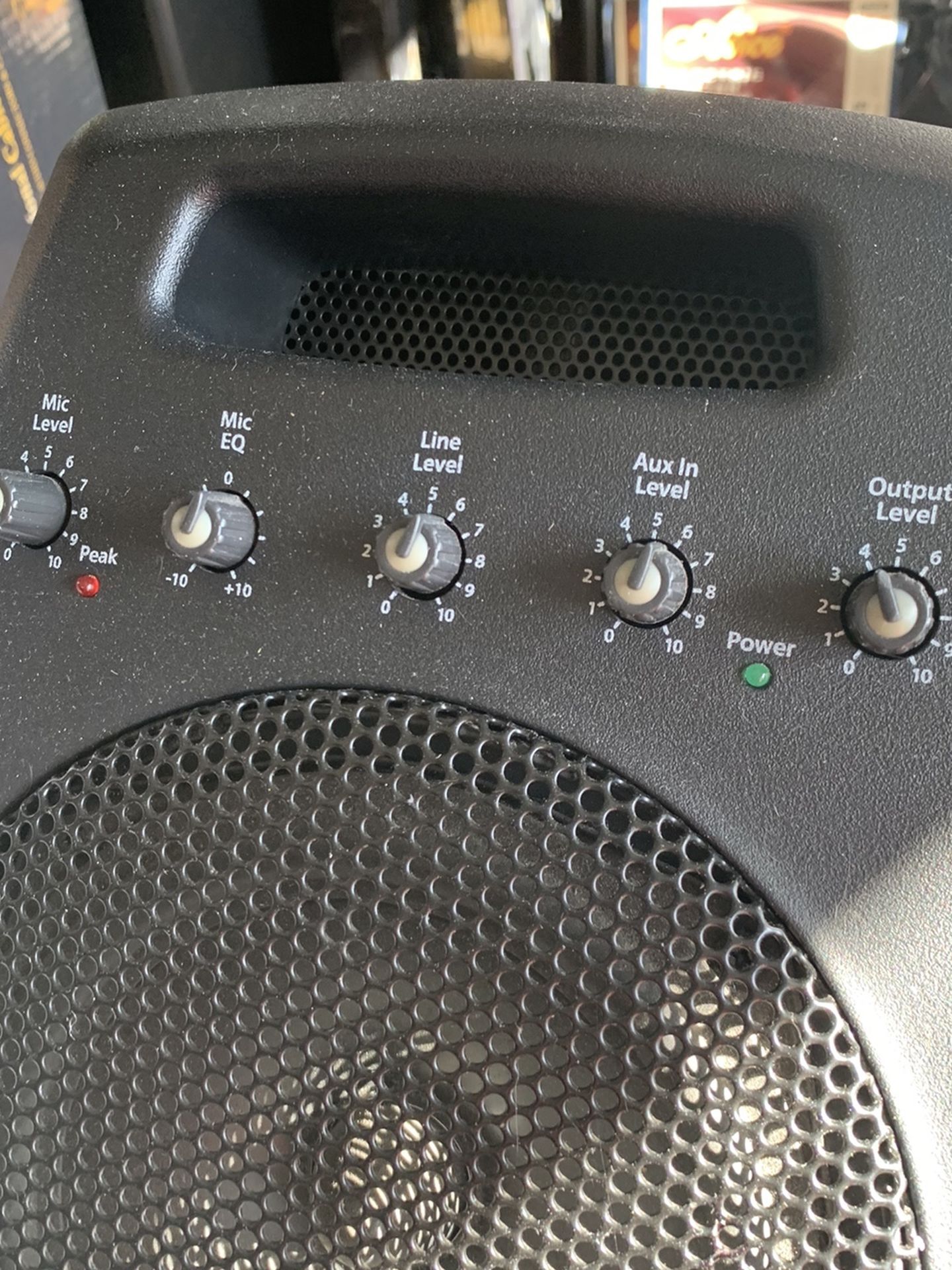 Professional Monitor Wharfedale Pro