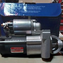 Chevy Starter Gmc Starter 
