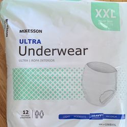 Adults Ultra Underwear XXL