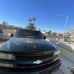 Chevy Tahoe