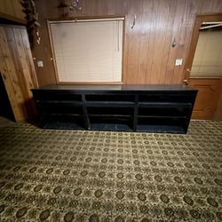 **FREE** Large Wood Cabinet  