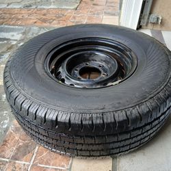 Spare Wheel For Toyota Tacoma Like New 