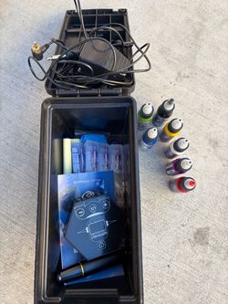 Tattoo kit
