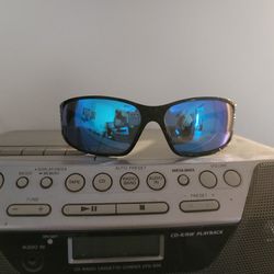 Aluminum Outlaw Sunglasses 