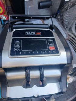 Tacklife MMC01 Money Counting Machine