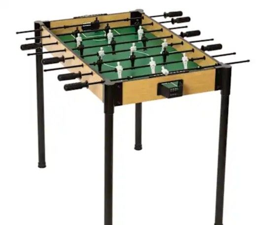 Mini Foosball Table