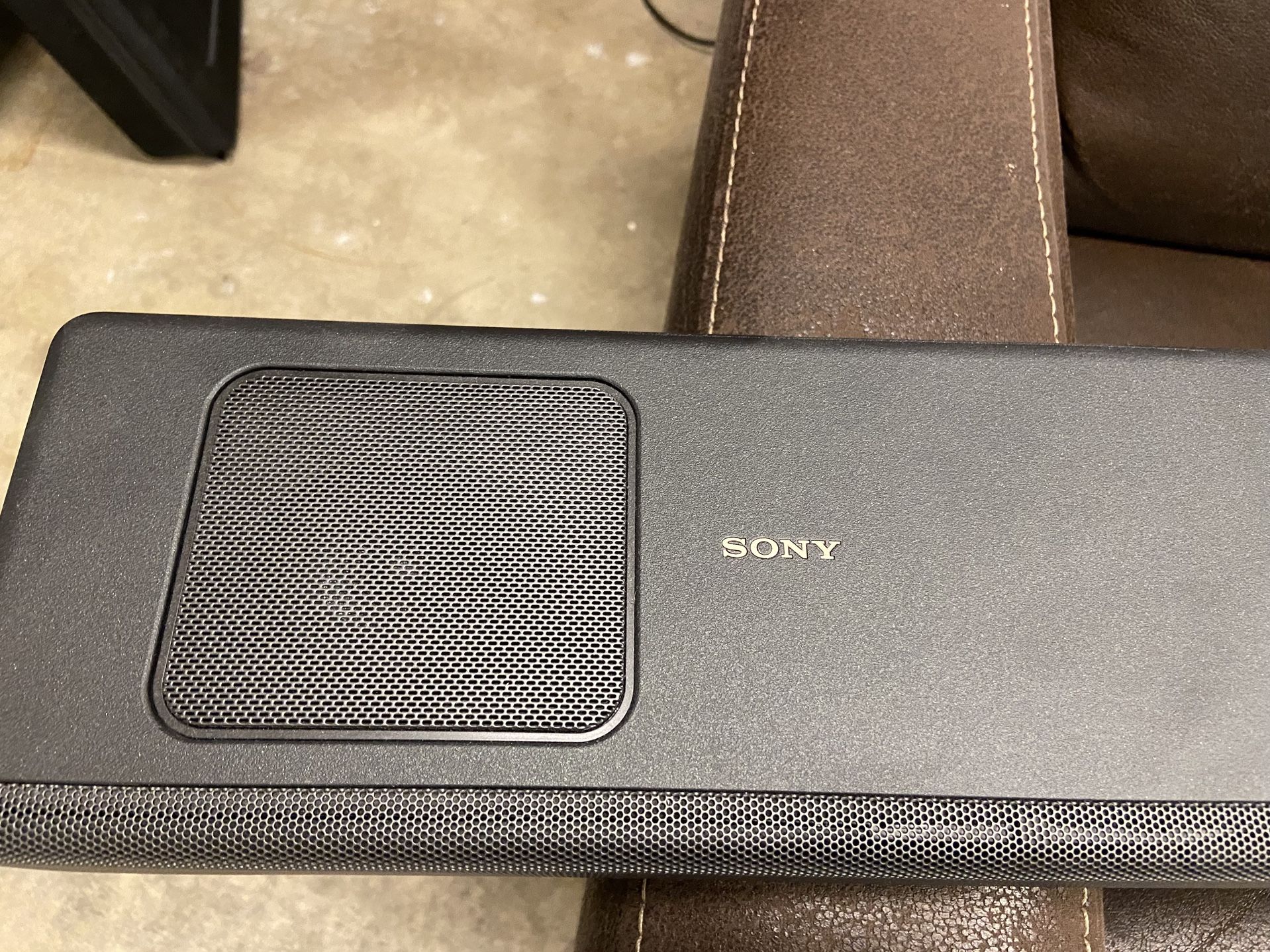 Soundbar Sony HT-A5000 Like New