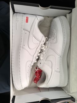 Supreme Af1 Sz 10.5
