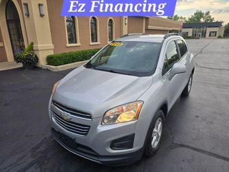 2015 Chevrolet Trax