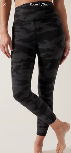 Athleta Ultra High Rise Elation 7/8 Tight