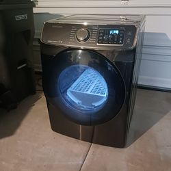 Samsung Gas Dryer With Steam Function Excellent Working Condition