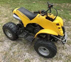 E-Ton 90 ATV Quad Four Wheeler for Sale in Lake FL OfferUp
