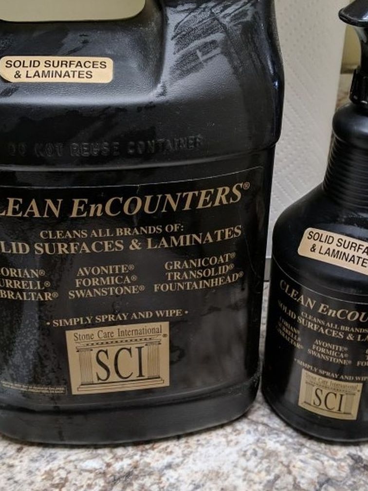 Clean ENCOUNTERS