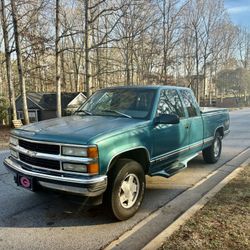 1997 Chevrolet Silverado 1500