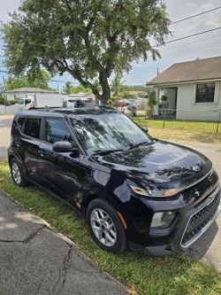 2020 Kia Soul