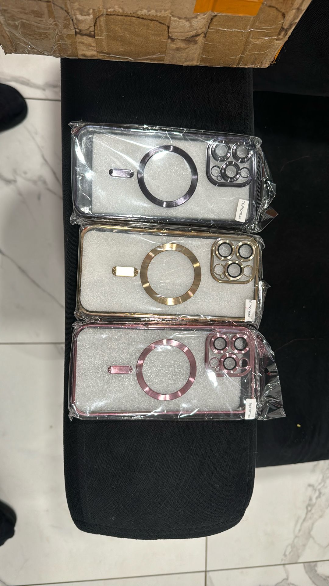 iPhone 16promax