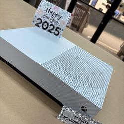 Xbox One S Gaming Console - Only $5 Today Pay The Rest Later! 
