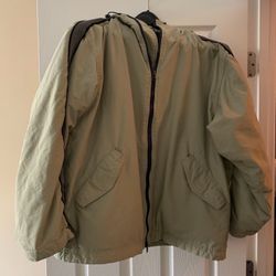 Gap Men’s M Winter Coat Jacket Heavy Duty 